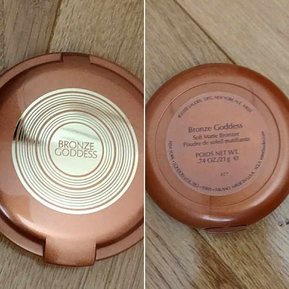 Estee Lauder Bronze Goddess Bronzer - Picture 3 of 3